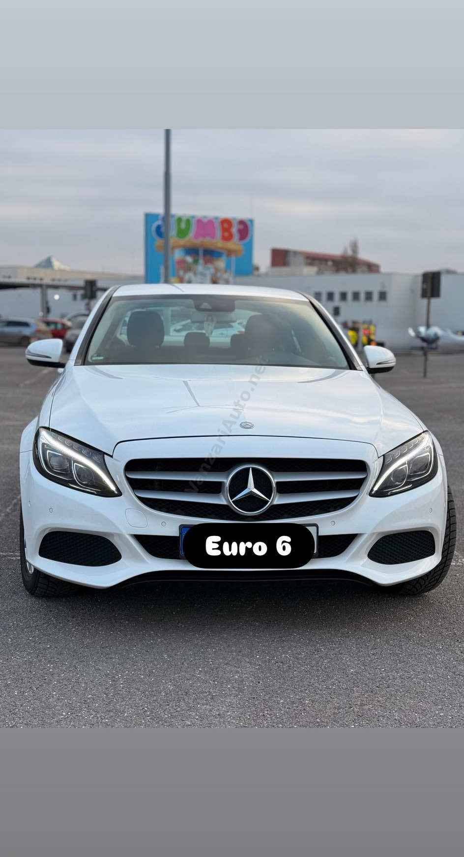 Mercedes-Benz C