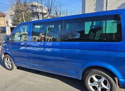 Volkswagen Caravelle