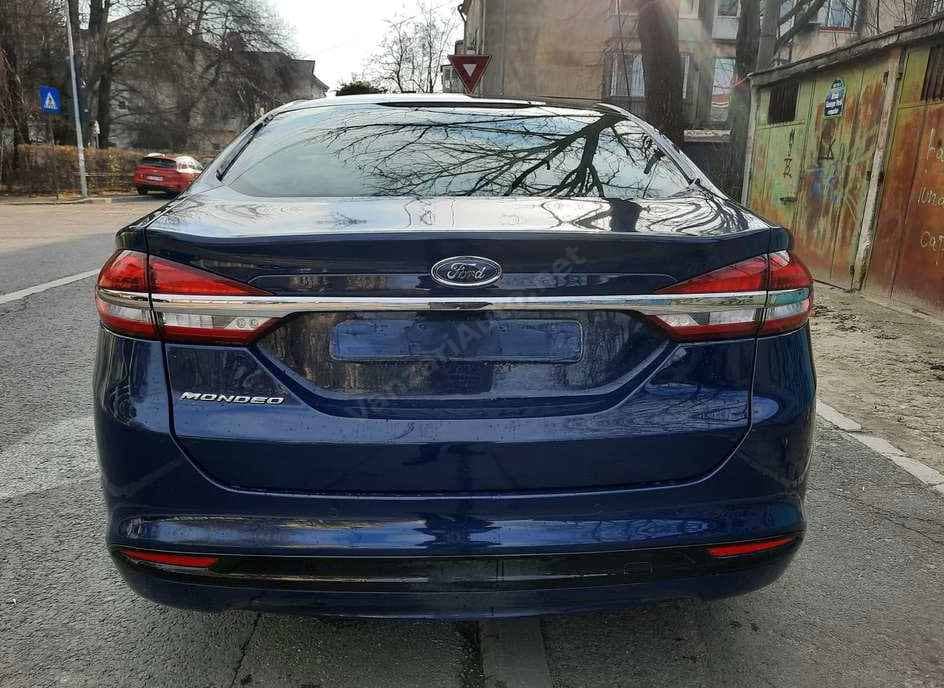 Ford Mondeo