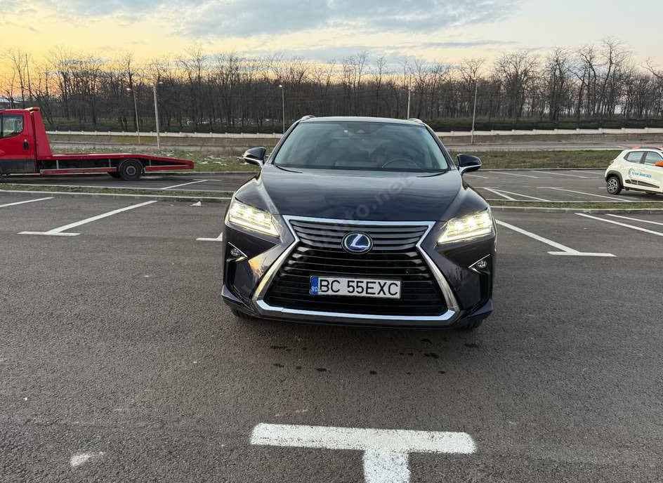 Lexus Seria RX