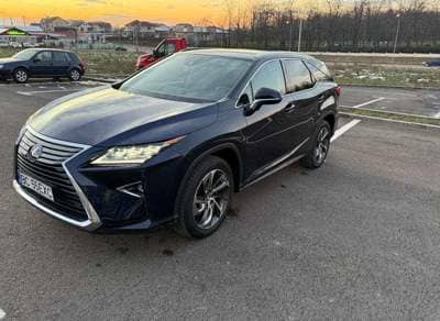 Lexus Seria RX