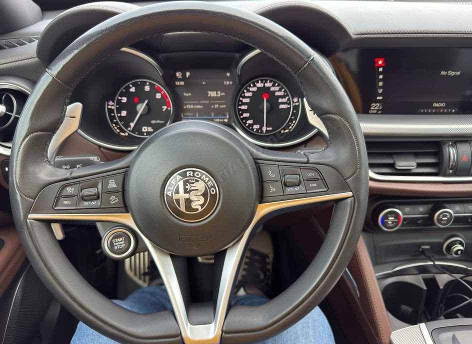Alfa Romeo Stelvio