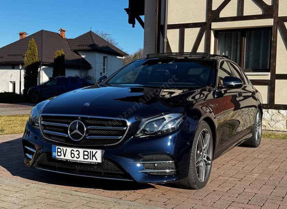 Mercedes-Benz E