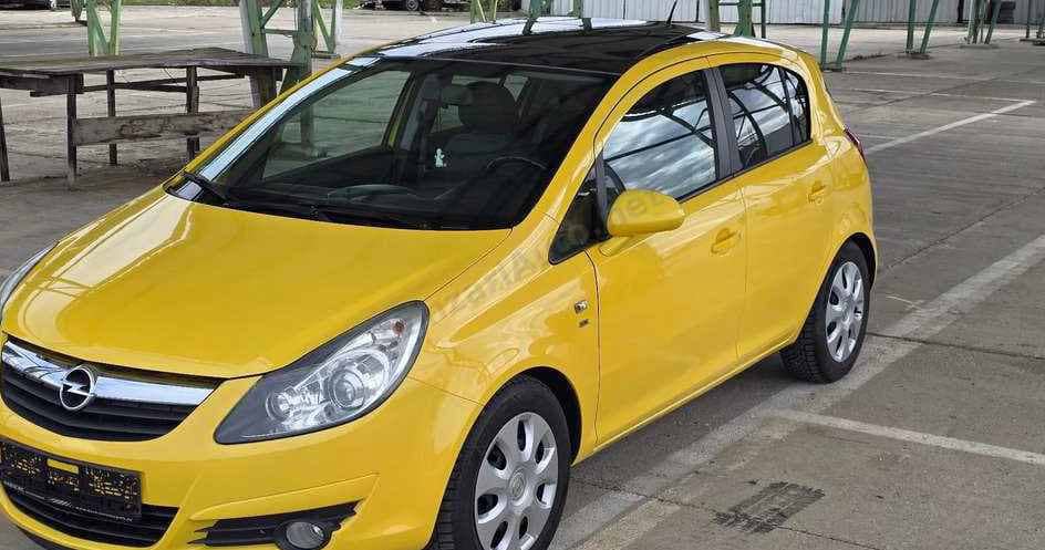 Opel Corsa