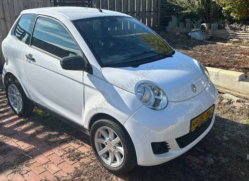 Aixam Miniauto
