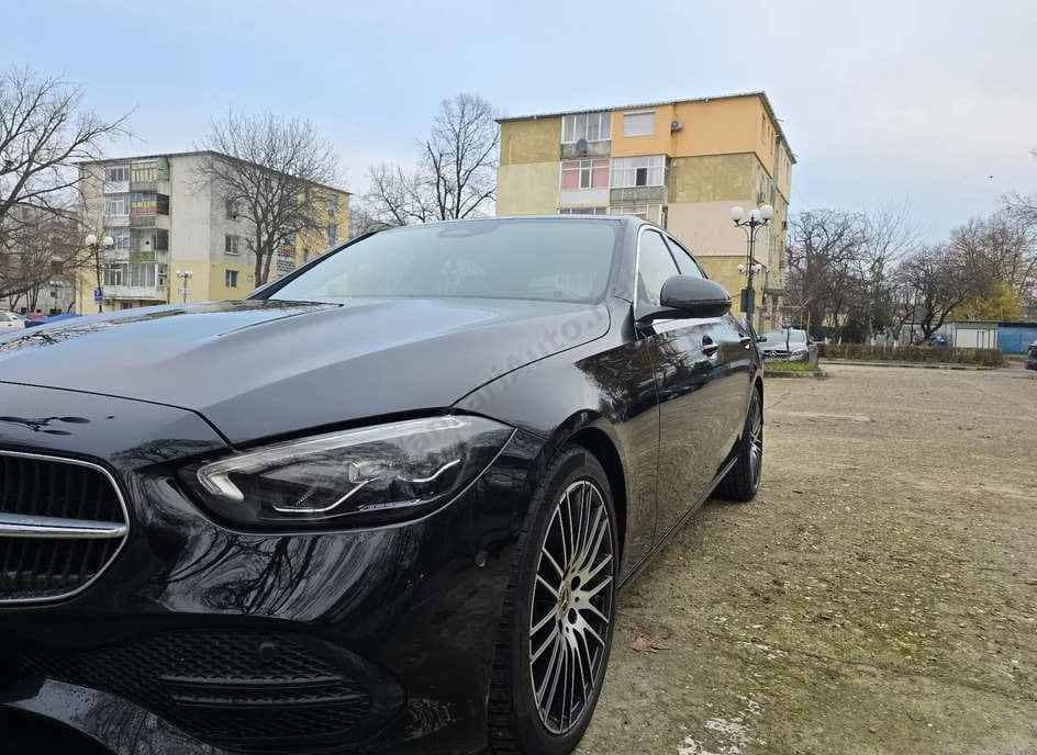 Mercedes-Benz C