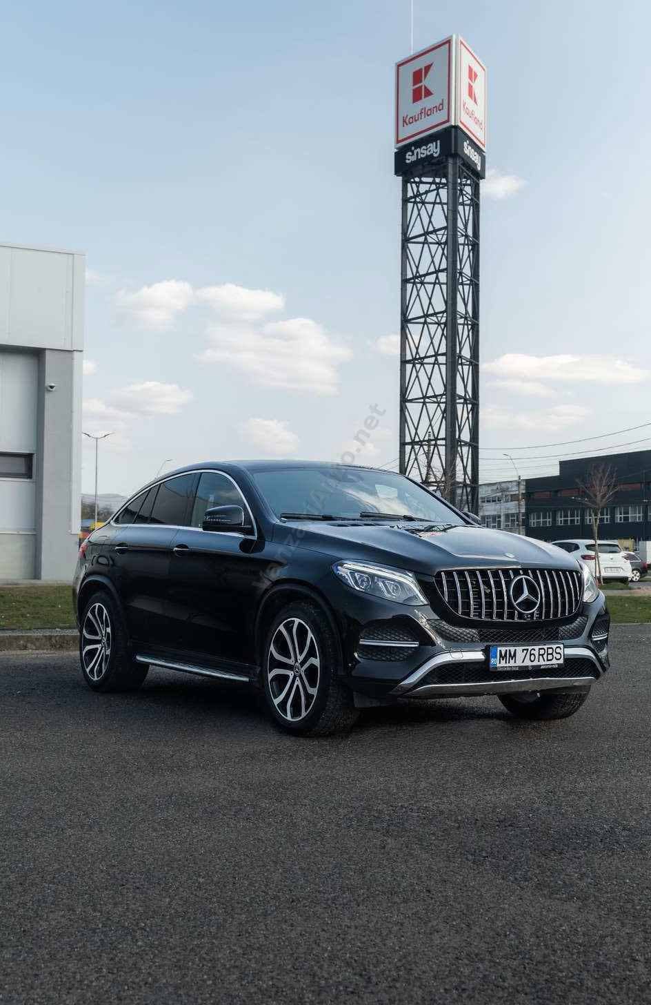 Mercedes-Benz GLE