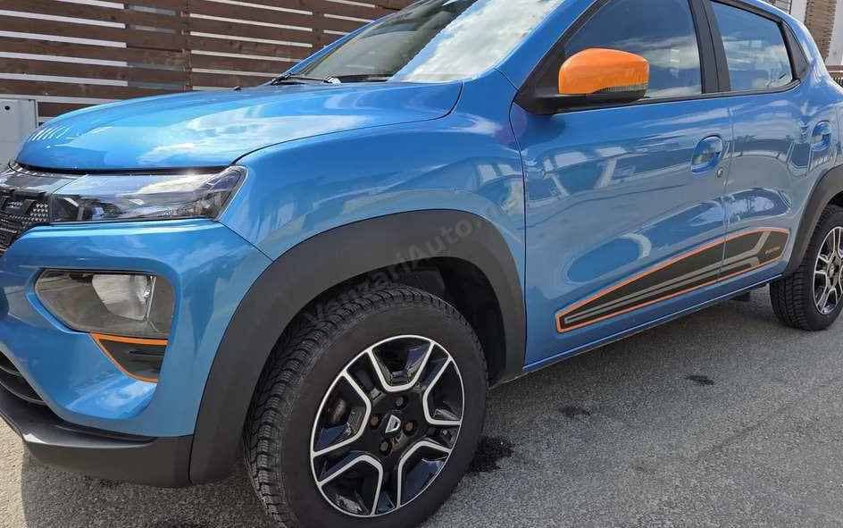 Dacia Spring