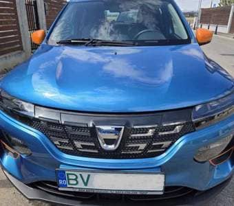 Dacia Spring