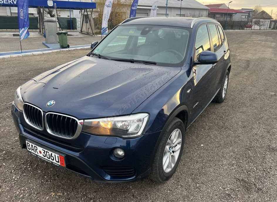 BMW X3