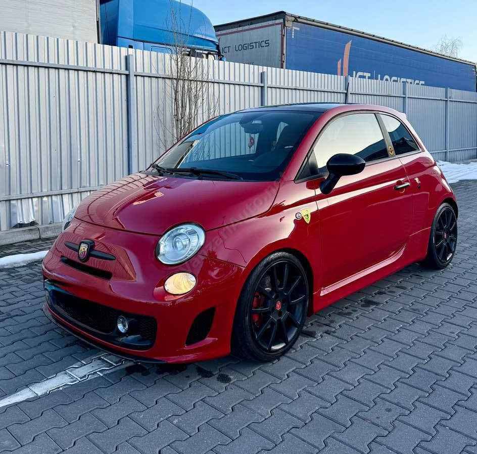 Abarth 500