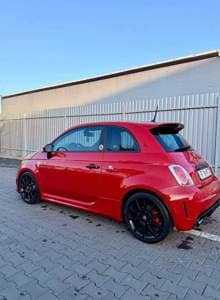 Abarth 500