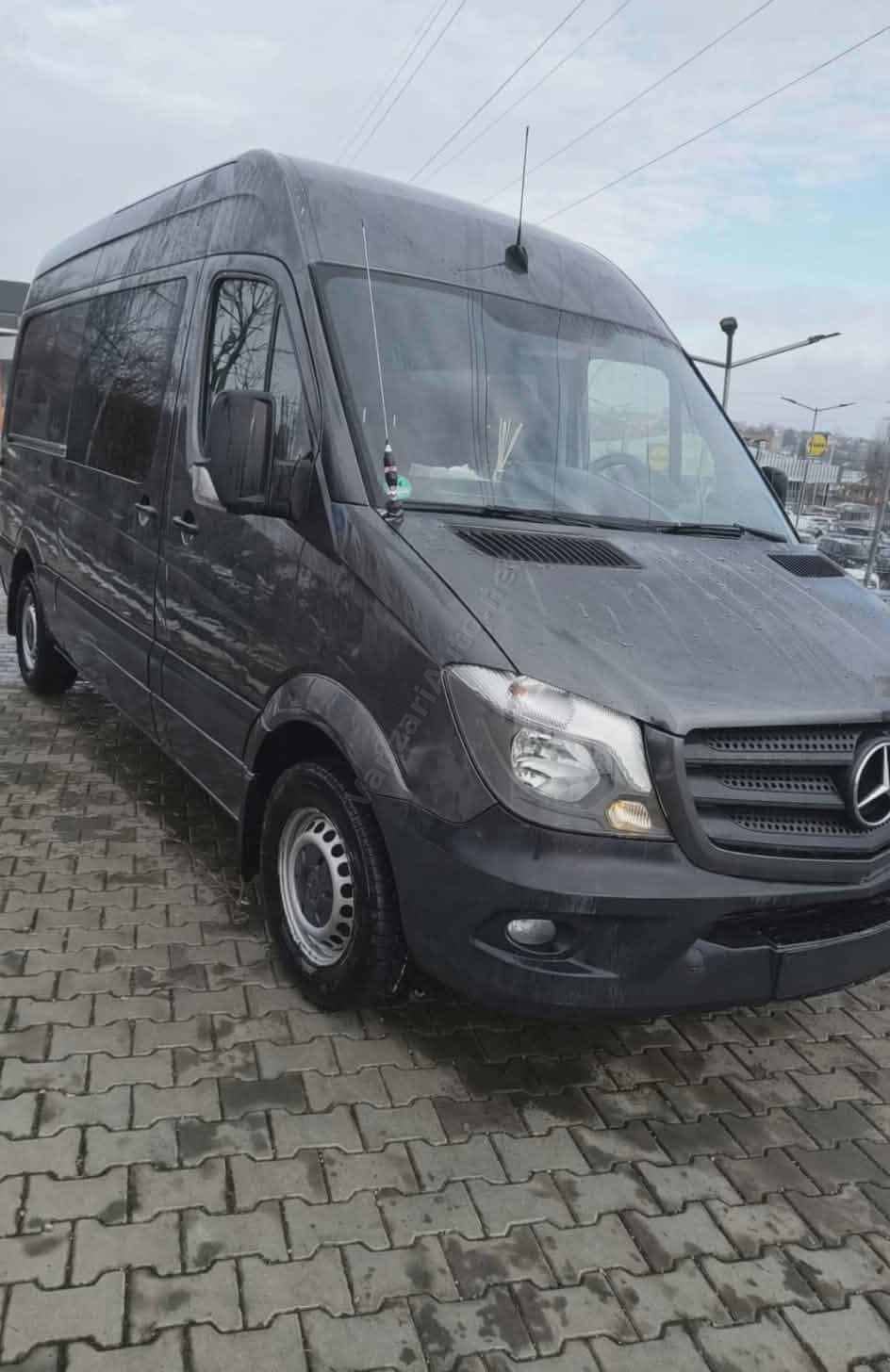 Mercedes-Benz Sprinter