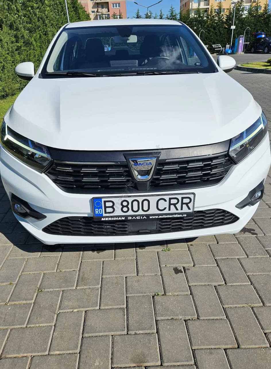 Dacia Logan