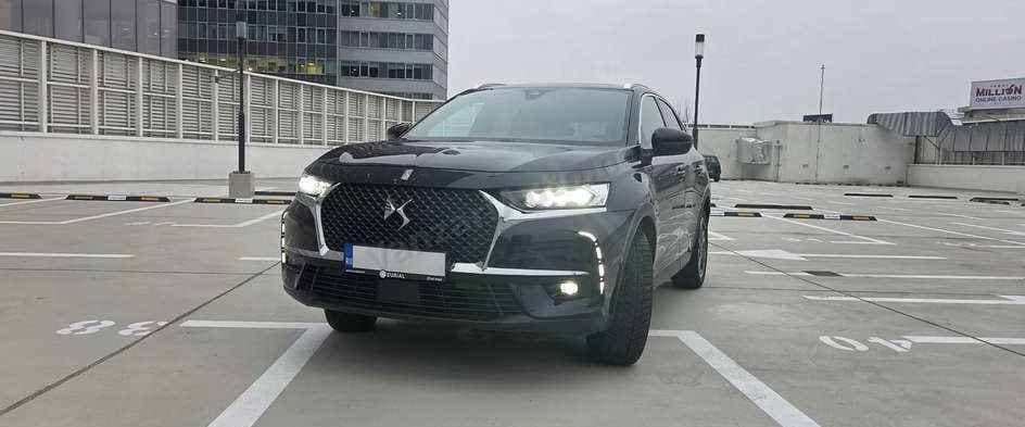 DS Automobiles DS 7 Crossback