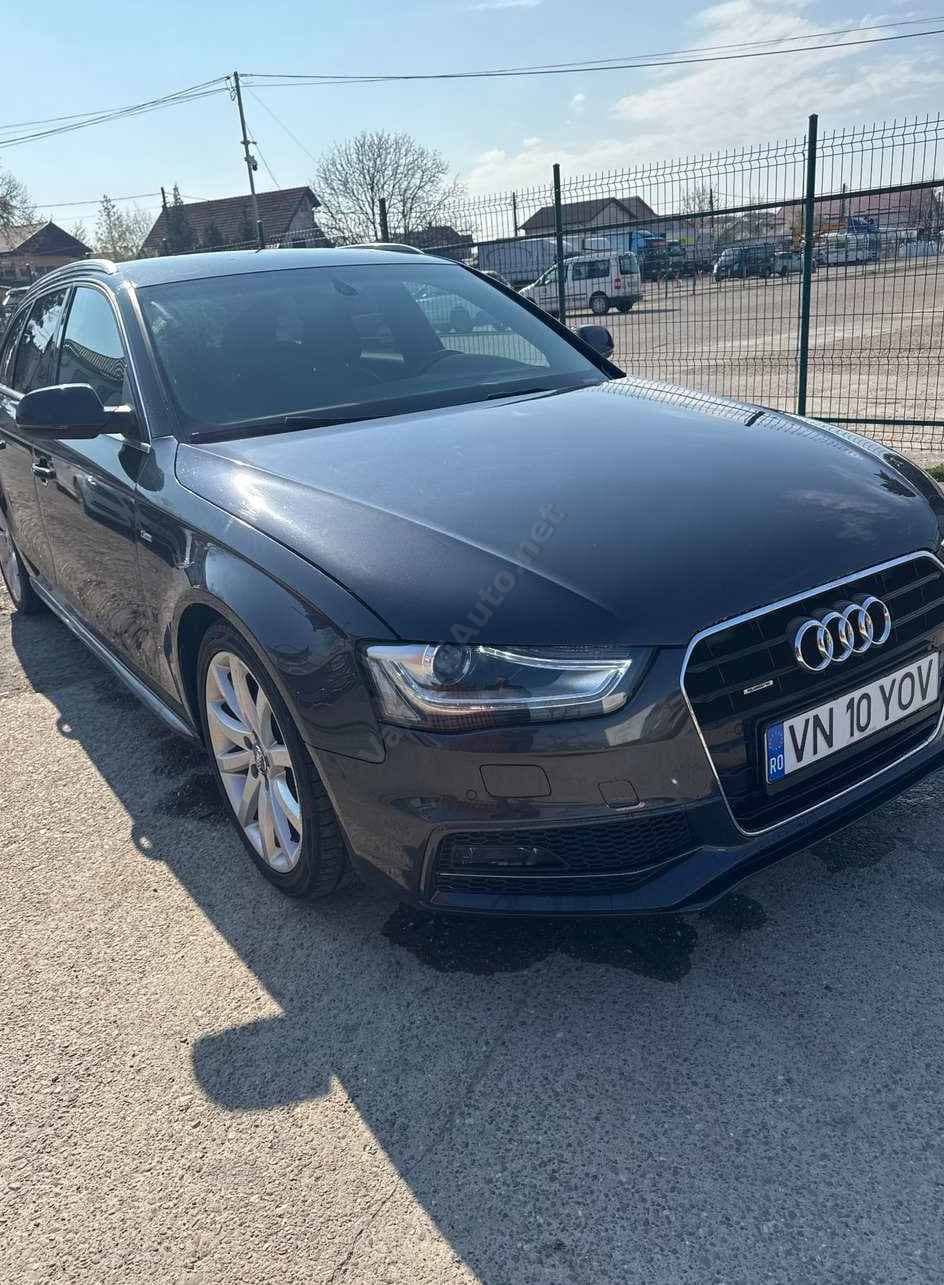 Audi A4