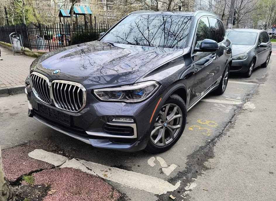 BMW X5