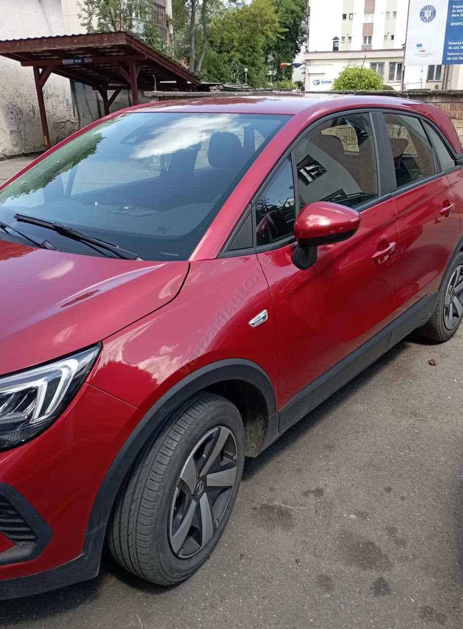 Opel Crossland