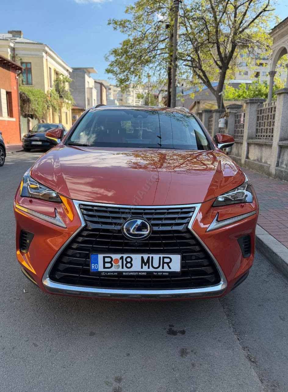 Lexus Seria NX