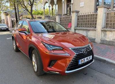 Lexus Seria NX