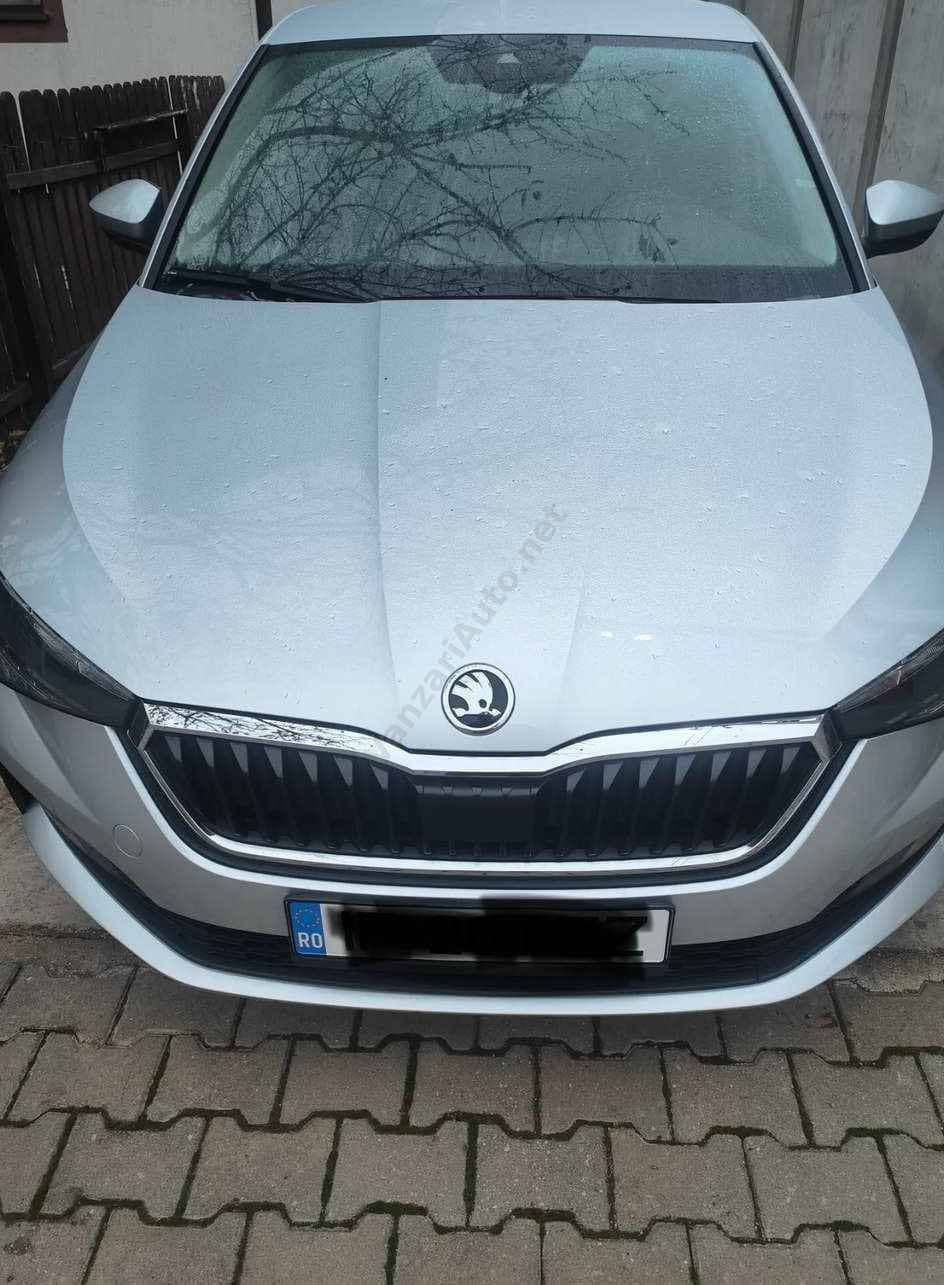 Skoda Scala