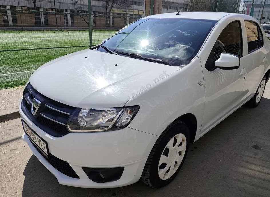 Dacia Logan