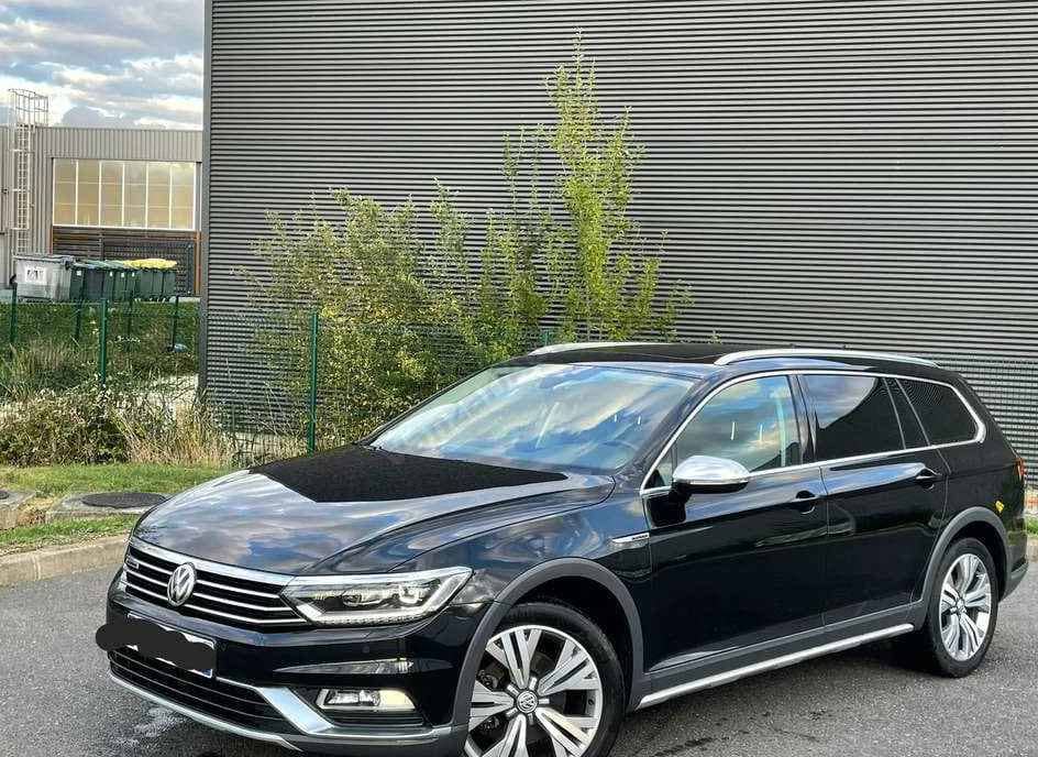 Volkswagen Passat Alltrack