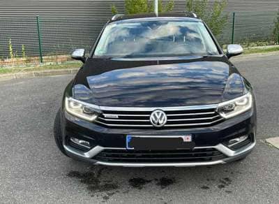 Volkswagen Passat Alltrack