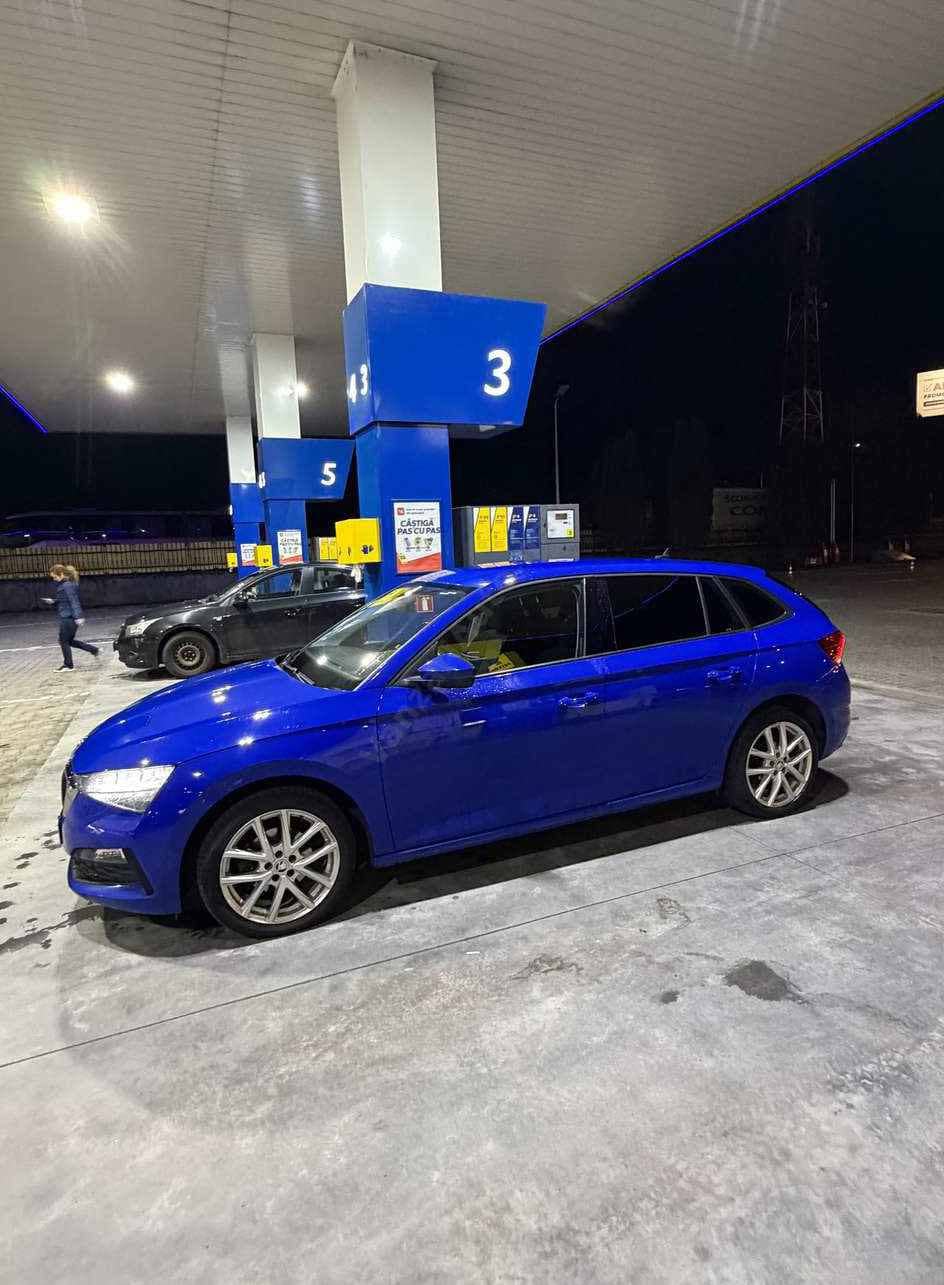 Skoda Scala