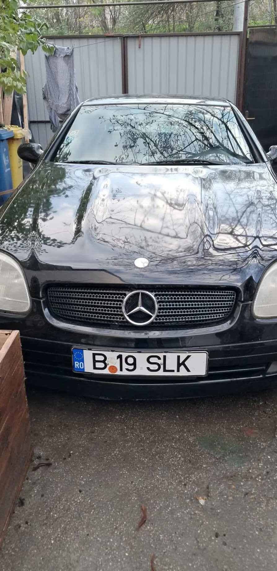 Mercedes-Benz SLK