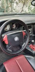 Mercedes-Benz SLK