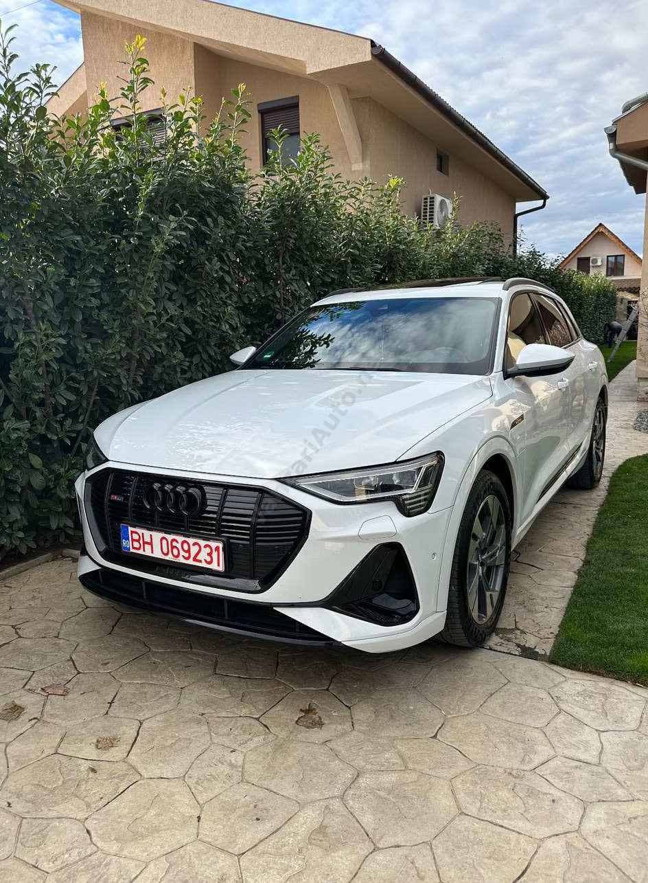 Audi e-tron
