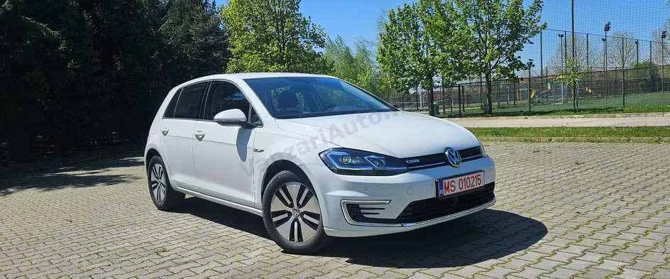 Volkswagen e-Golf