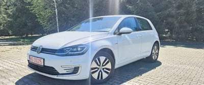 Volkswagen e-Golf