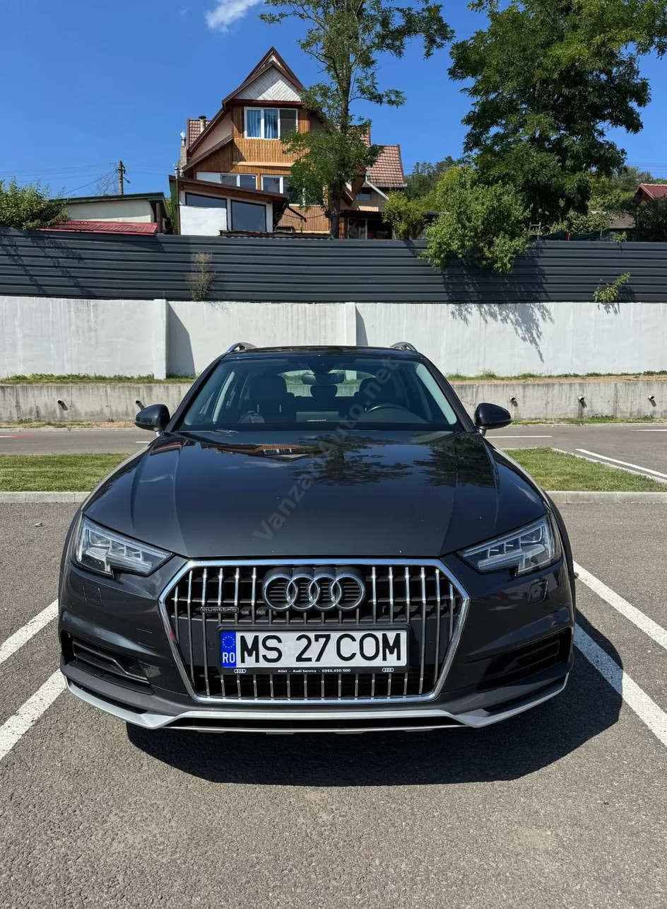 Audi A4 Allroad