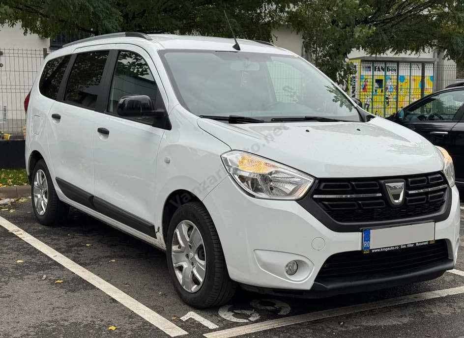 Dacia Lodgy