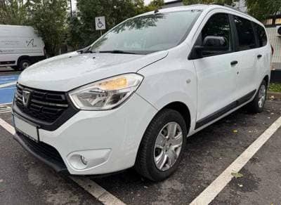 Dacia Lodgy