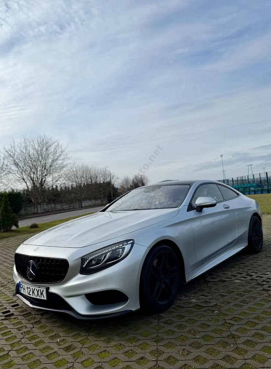 Mercedes-Benz S