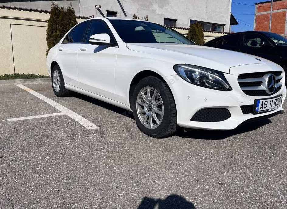 Mercedes-Benz C