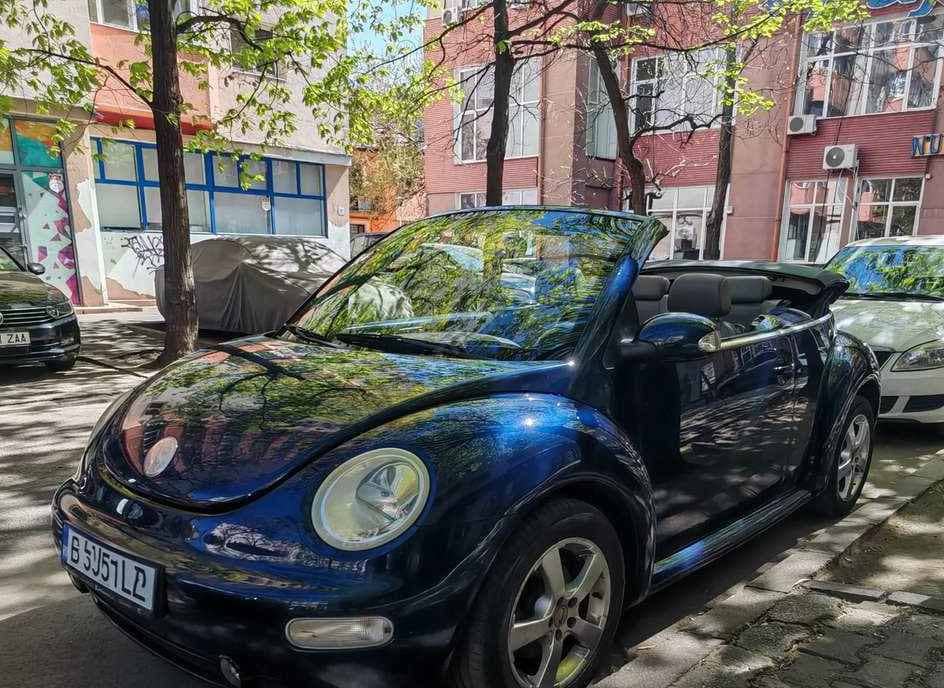 Volkswagen New Beetle