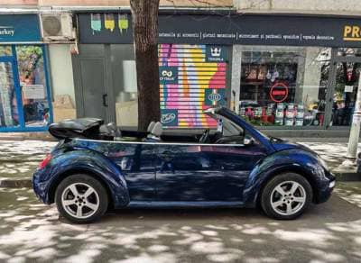 Volkswagen New Beetle