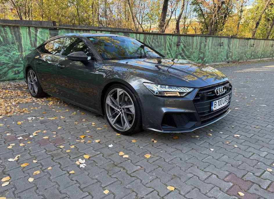 Audi A7