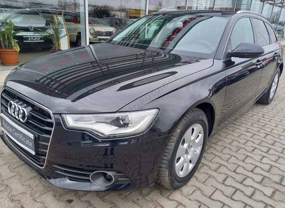 Audi A6