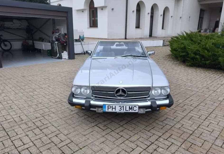 Mercedes-Benz SL