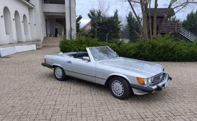 Mercedes-Benz SL