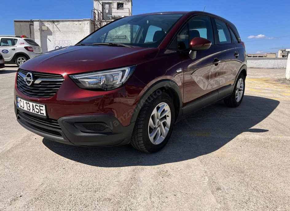 Opel Crossland