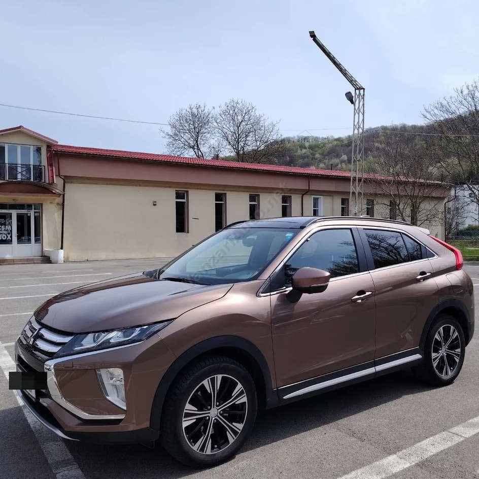Mitsubishi Eclipse-Cross