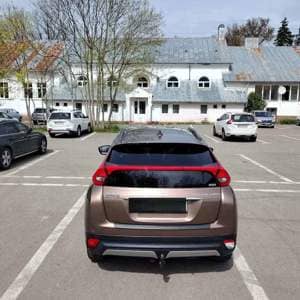 Mitsubishi Eclipse-Cross