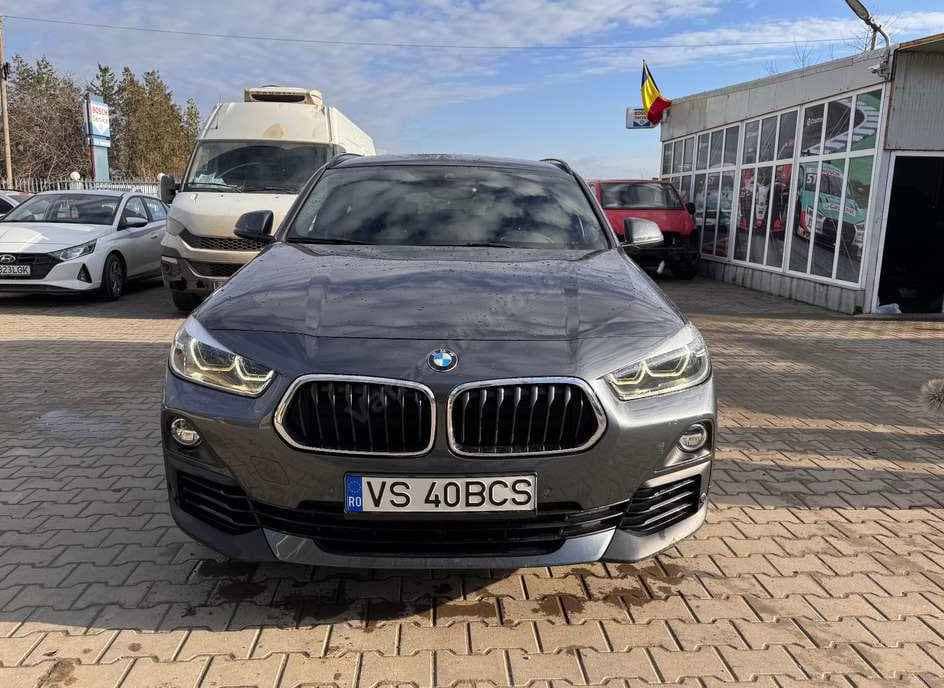 BMW X2