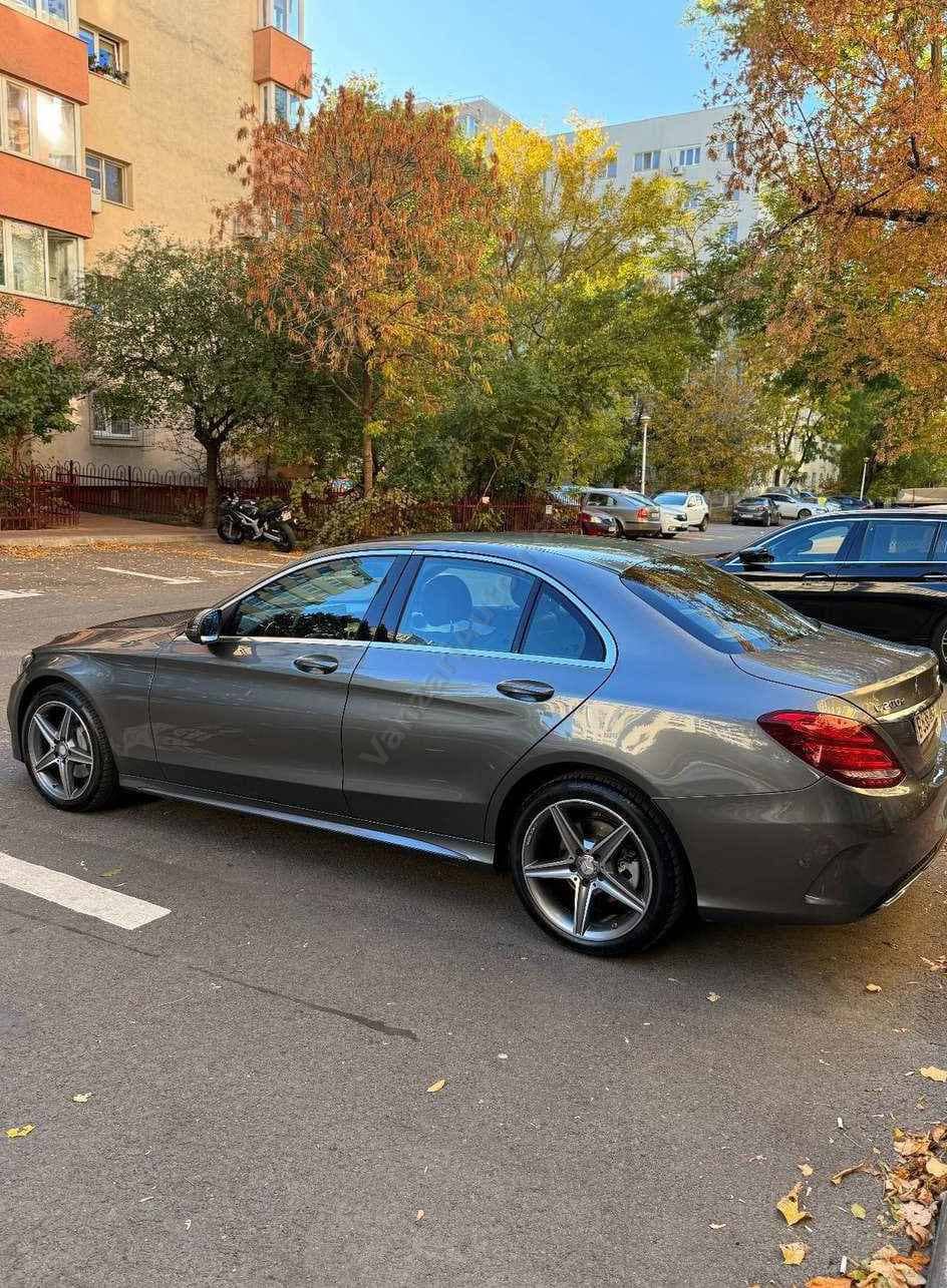 Mercedes-Benz C